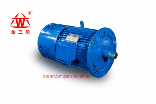金三角起重電機產(chǎn)品實拍圖鑒 解析YZ、YZW與YZR系列機械用電動機